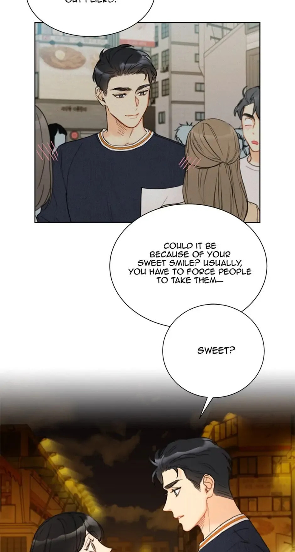 Read A Business Proposal chapter 46 image 4 on Lezhin