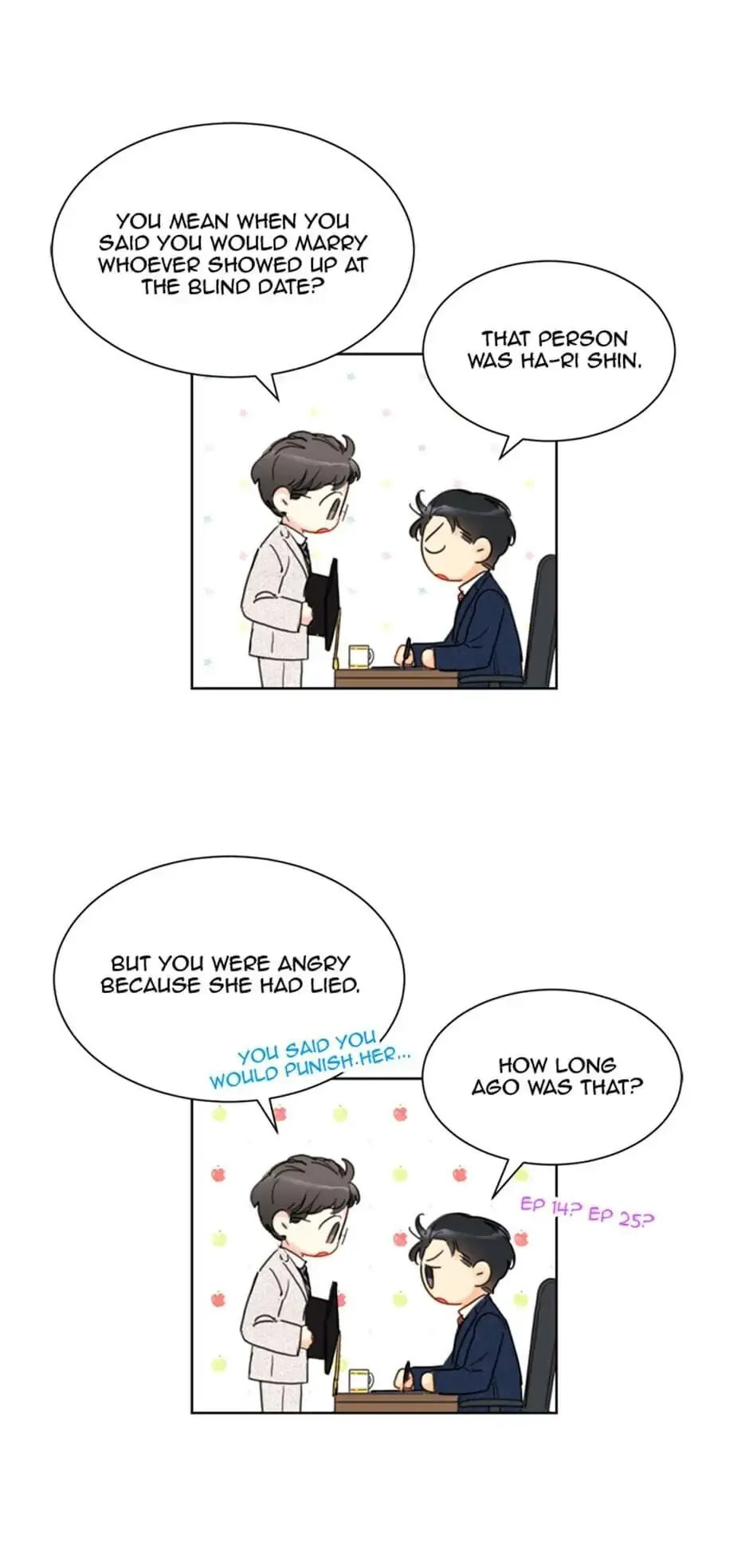 Read A Business Proposal chapter 46 image 41 on Lezhin