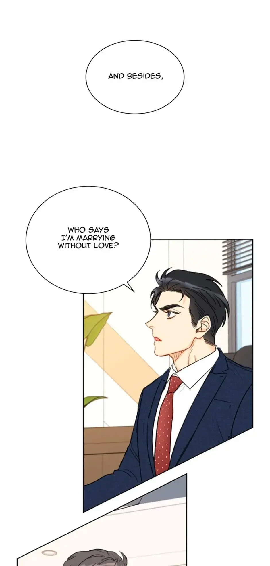 Read A Business Proposal chapter 46 image 43 on Lezhin