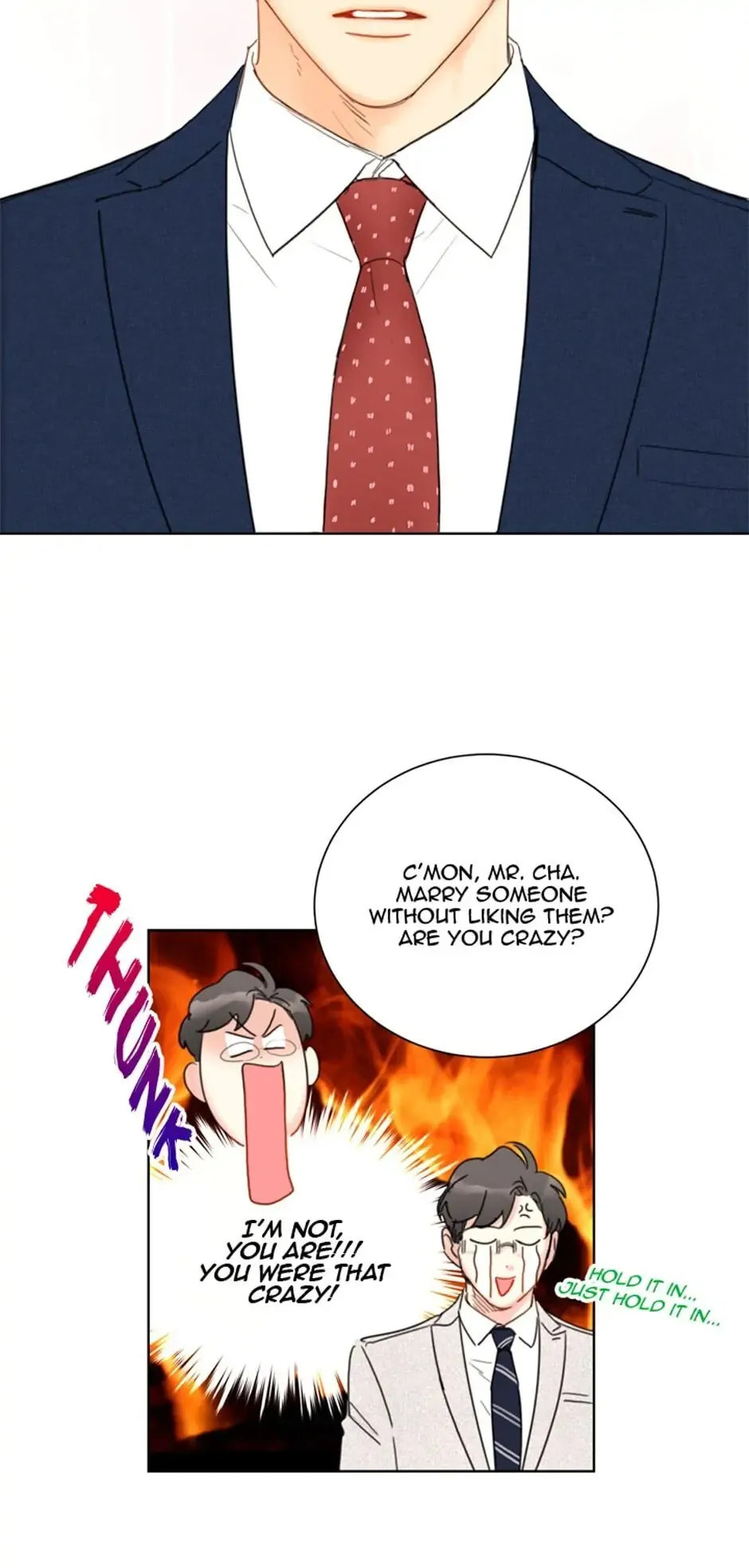 Read A Business Proposal chapter 46 image 45 on Lezhin