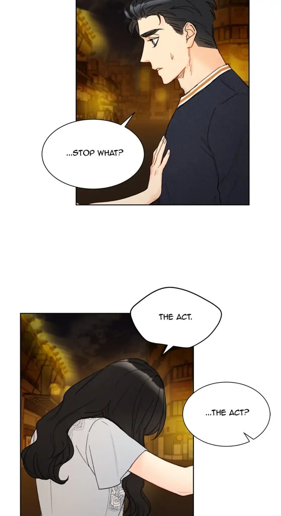 Read A Business Proposal chapter 46 image 8 on Lezhin