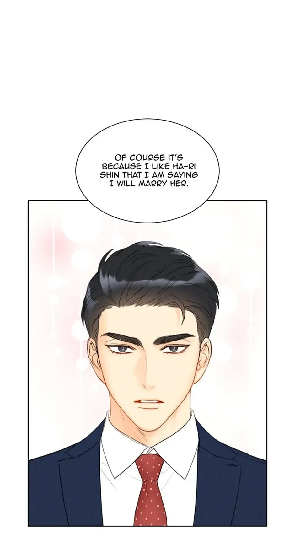 Read A Business Proposal chapter 47 image 1 on Lezhin