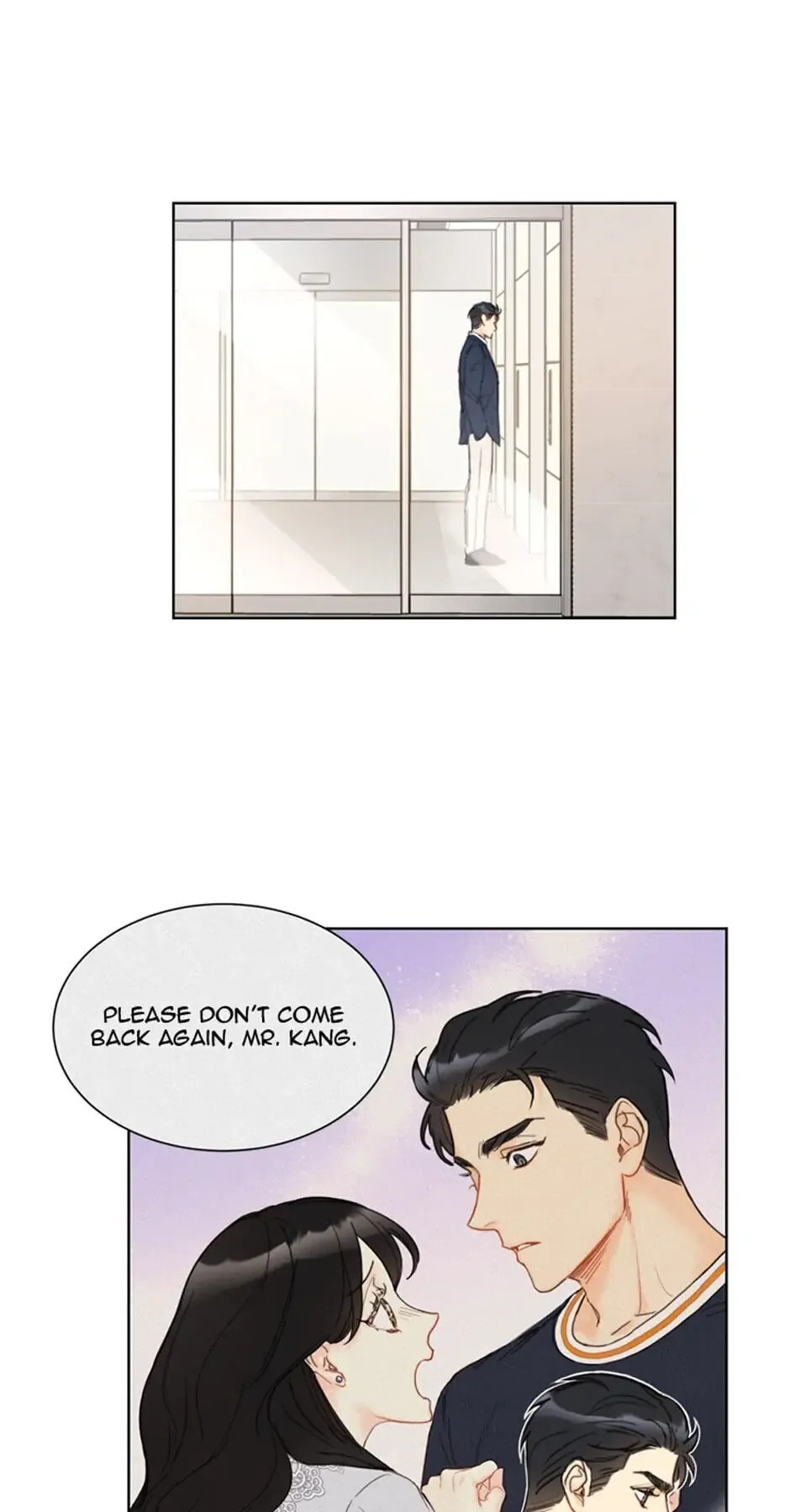 Read A Business Proposal chapter 47 image 11 on Lezhin