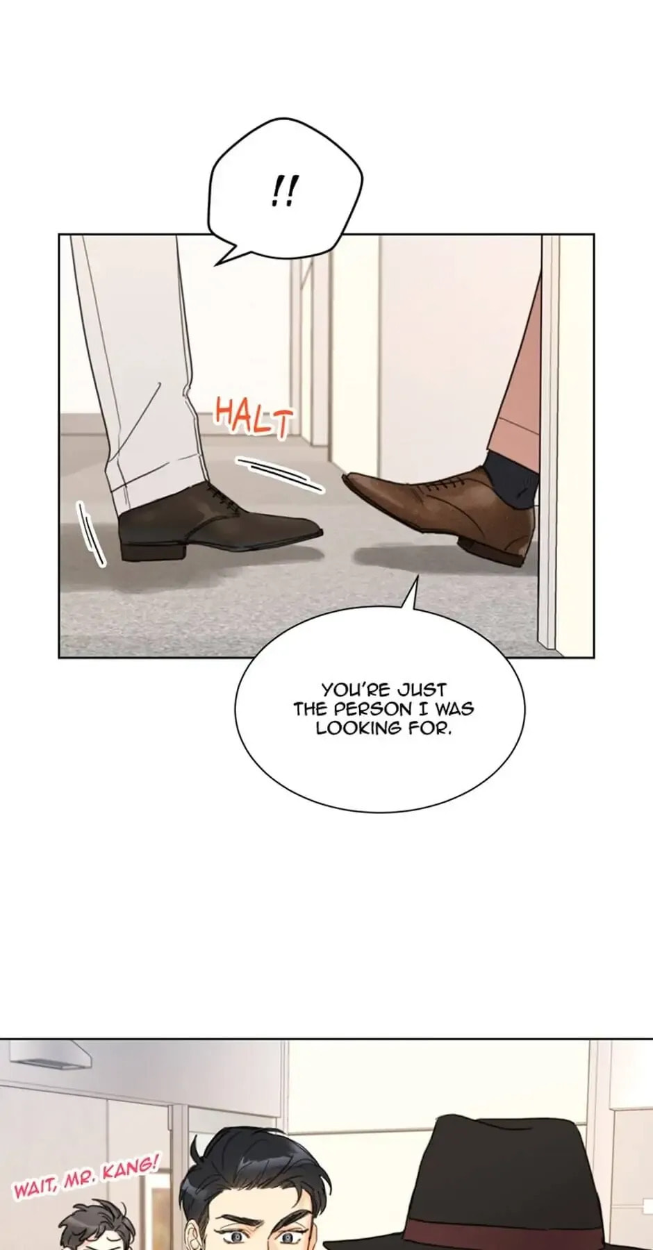 Read A Business Proposal chapter 47 image 13 on Lezhin