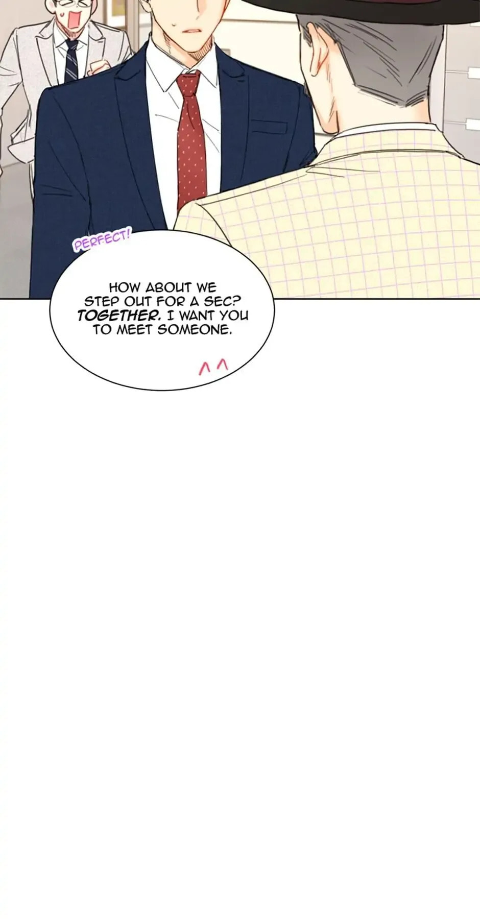 Read A Business Proposal chapter 47 image 14 on Lezhin