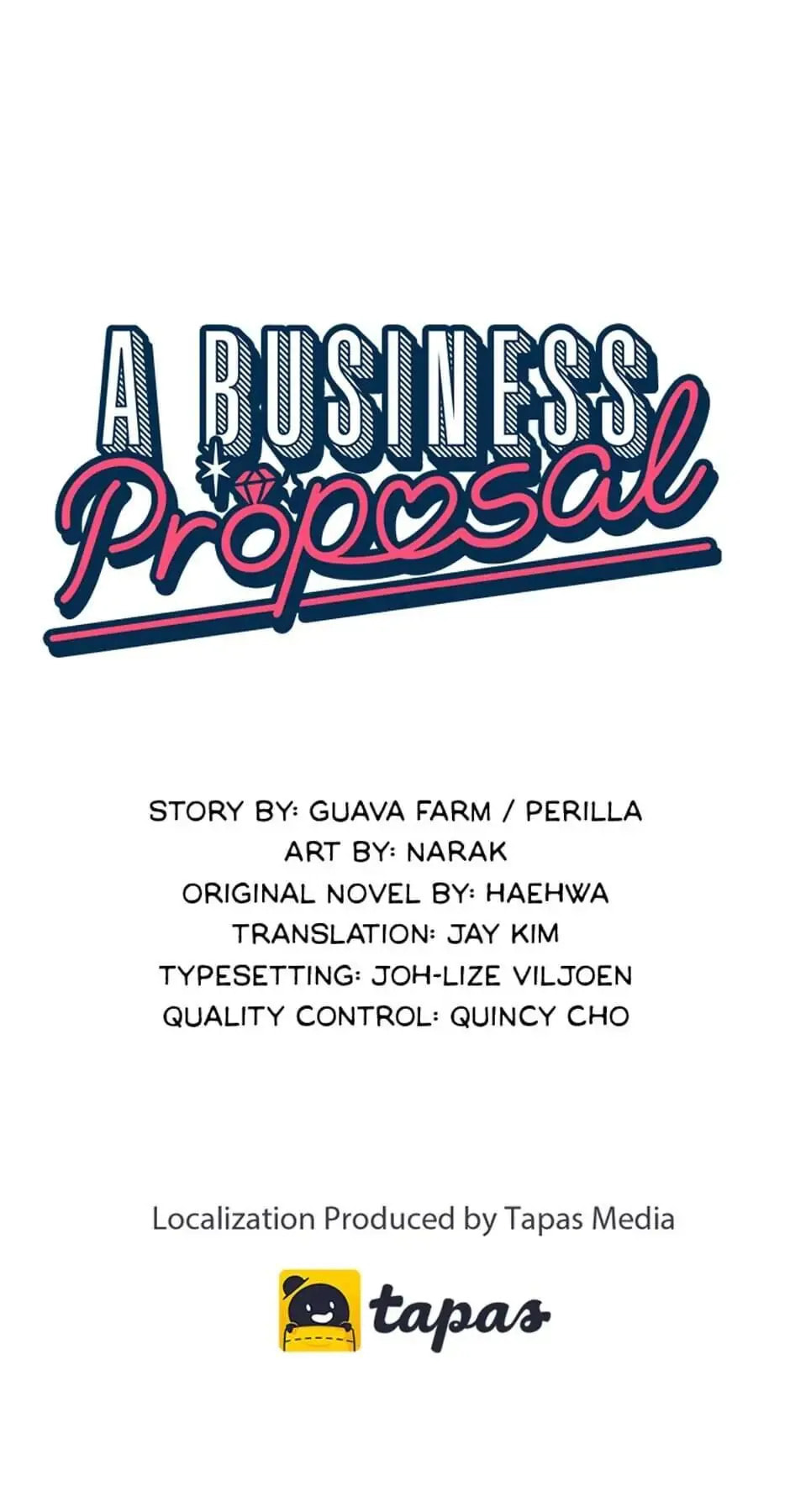 Read A Business Proposal chapter 47 image 15 on Lezhin