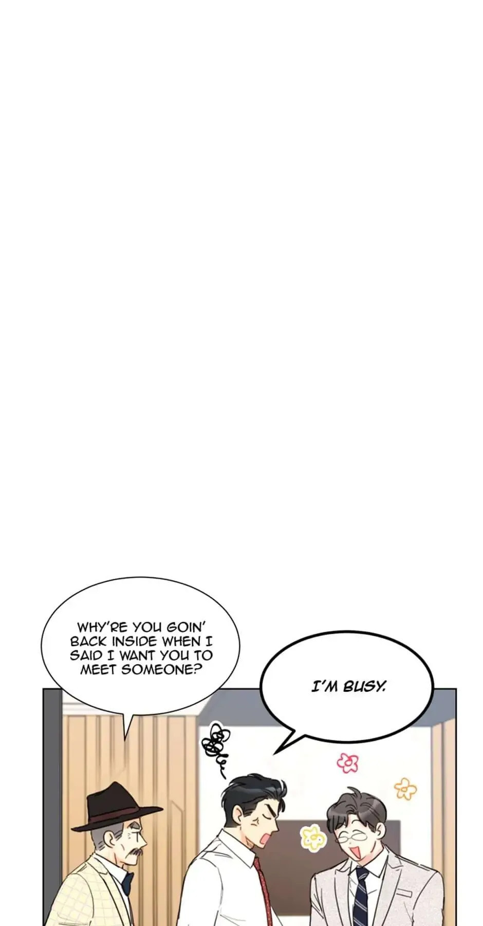 Read A Business Proposal chapter 47 image 16 on Lezhin