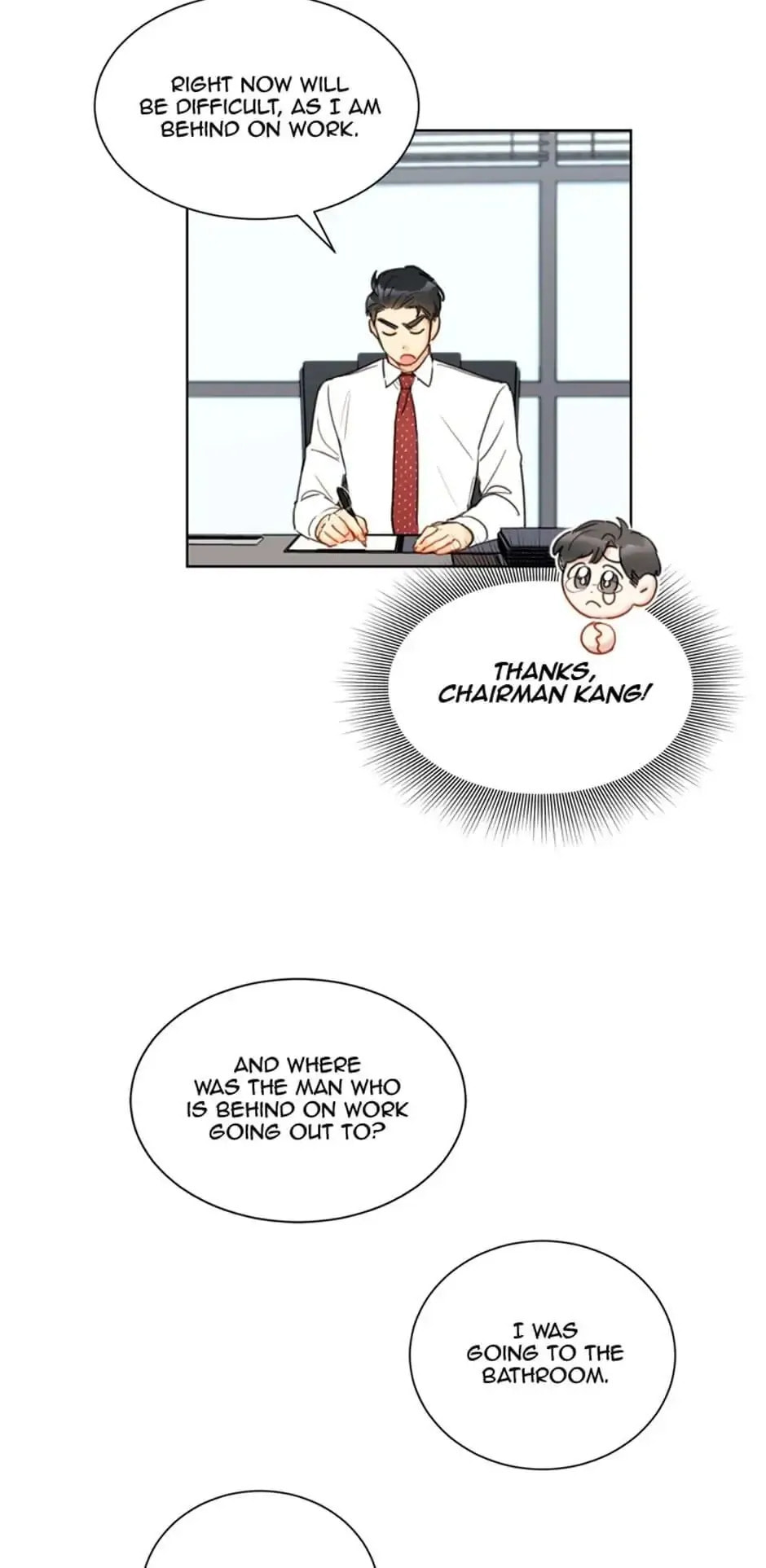 Read A Business Proposal chapter 47 image 19 on Lezhin