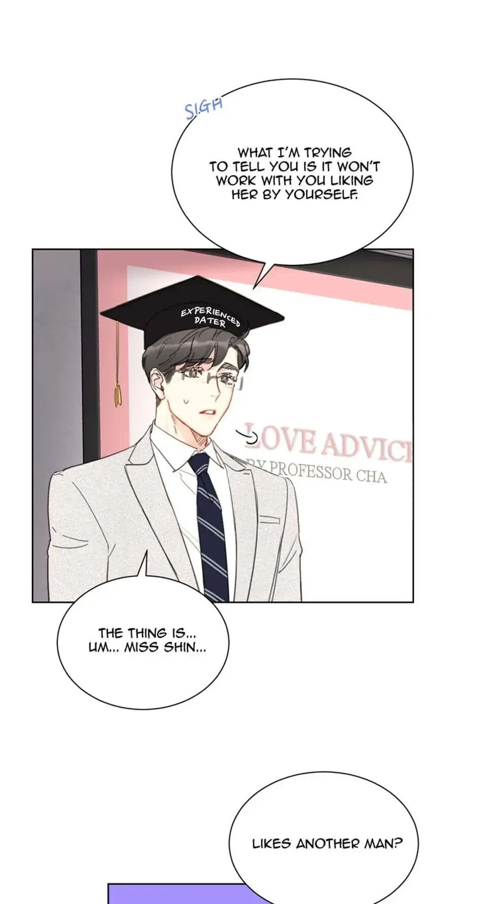 Read A Business Proposal chapter 47 image 2 on Lezhin