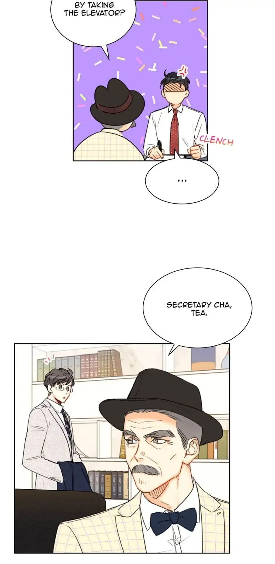 Read A Business Proposal chapter 47 image 20 on Lezhin