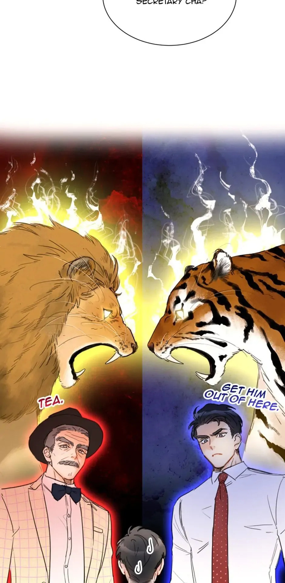 Read A Business Proposal chapter 47 image 22 on Lezhin