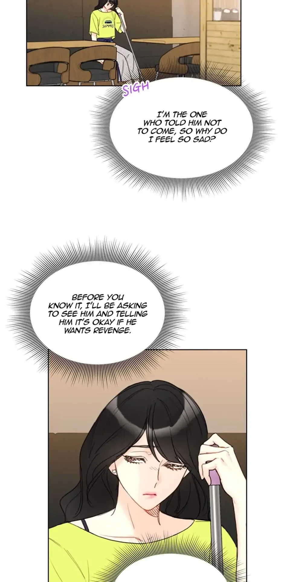 Read A Business Proposal chapter 47 image 24 on Lezhin