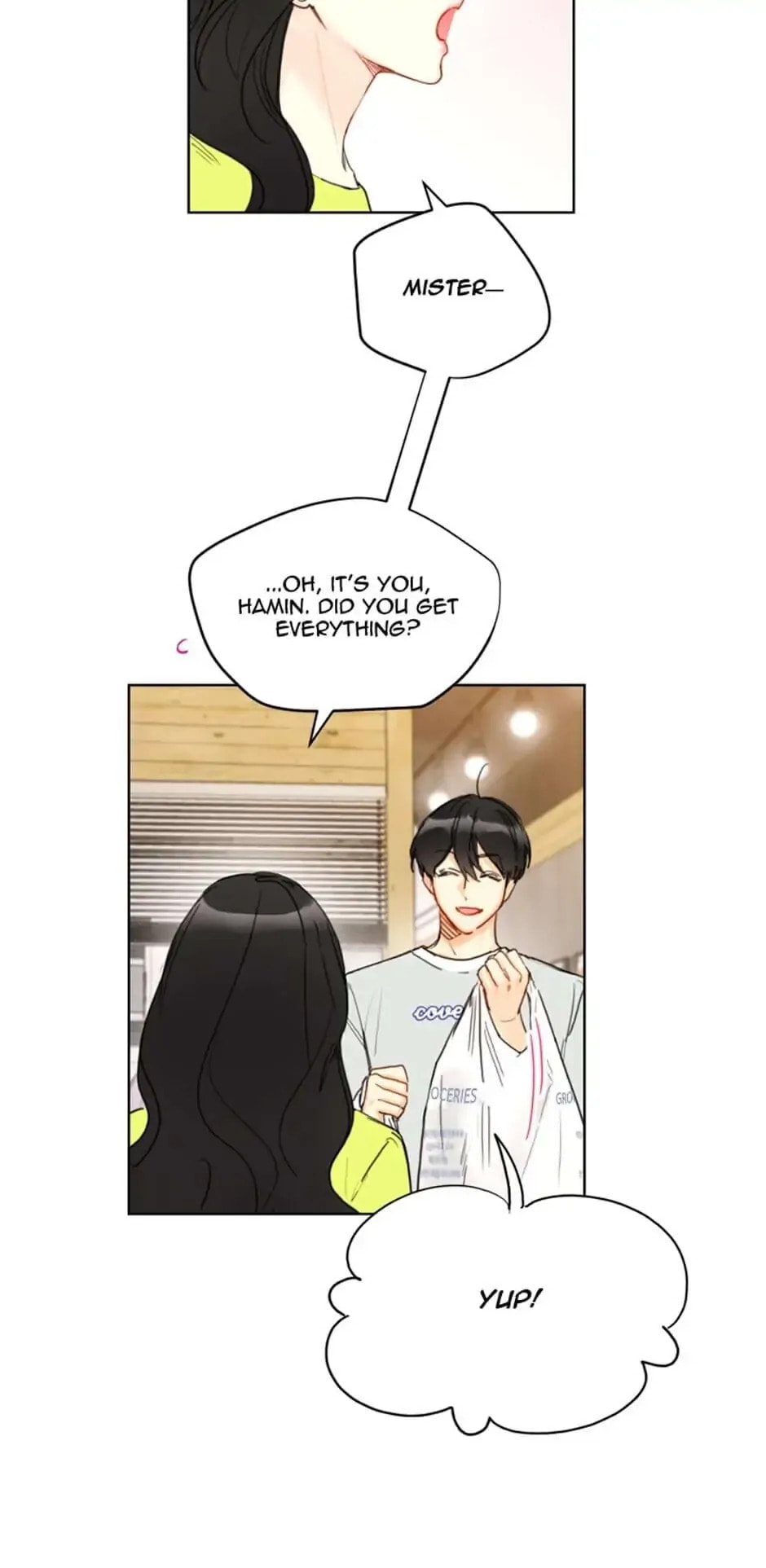 Read A Business Proposal chapter 47 image 26 on Lezhin