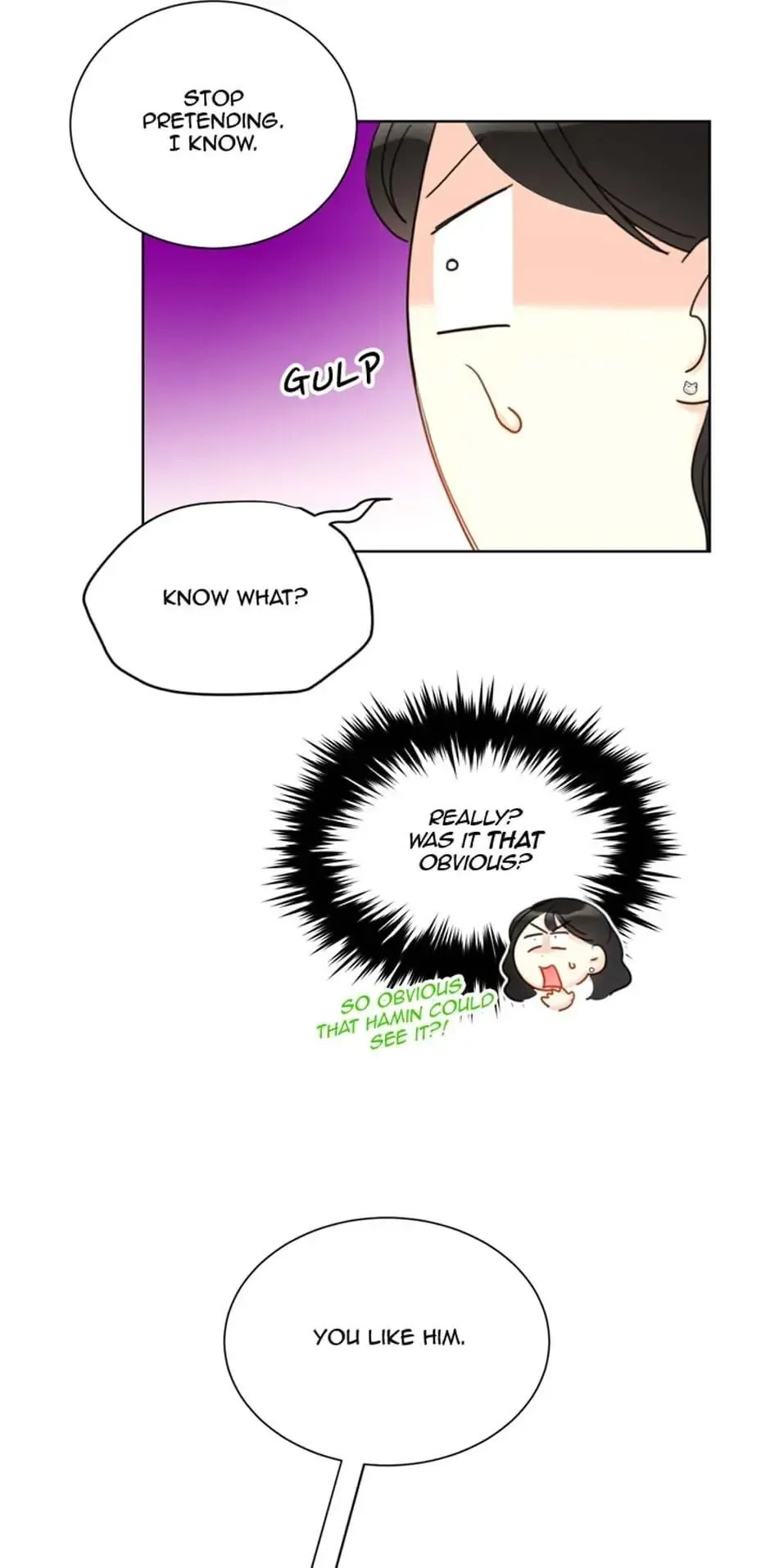 Read A Business Proposal chapter 47 image 28 on Lezhin