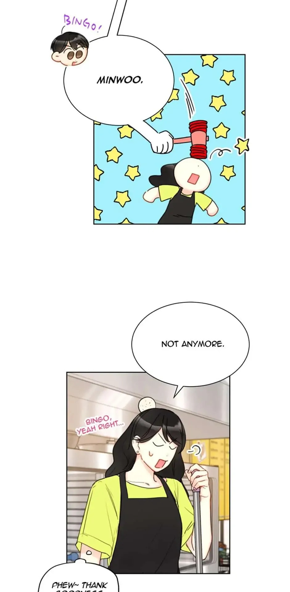Read A Business Proposal chapter 47 image 29 on Lezhin