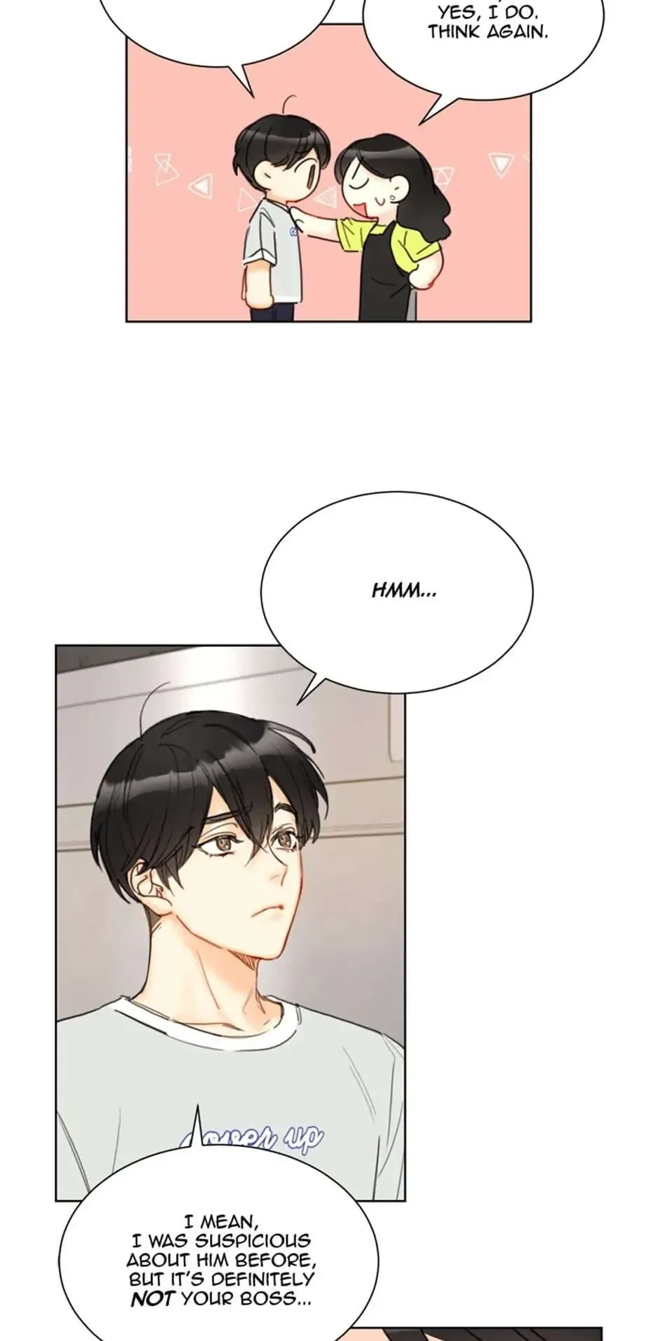 Read A Business Proposal chapter 47 image 31 on Lezhin