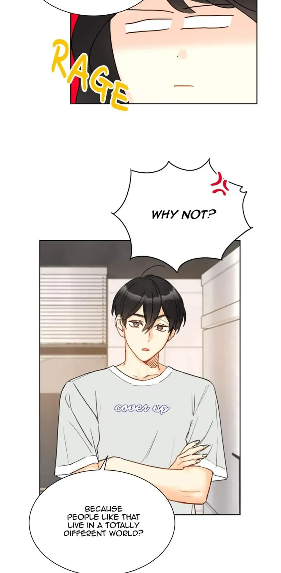 Read A Business Proposal chapter 47 image 32 on Lezhin