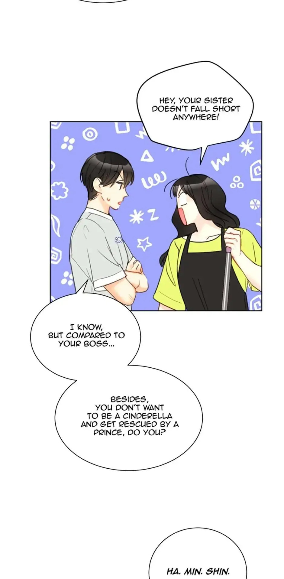 Read A Business Proposal chapter 47 image 33 on Lezhin