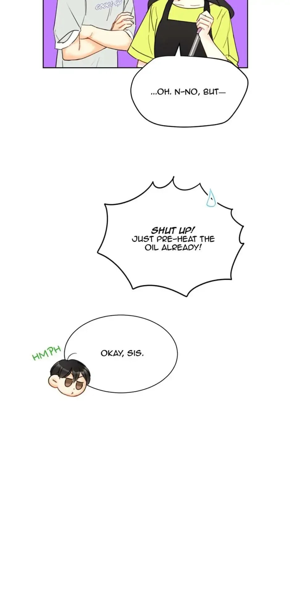 Read A Business Proposal chapter 47 image 40 on Lezhin