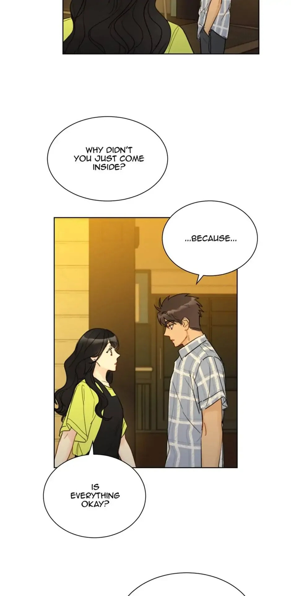 Read A Business Proposal chapter 47 image 48 on Lezhin