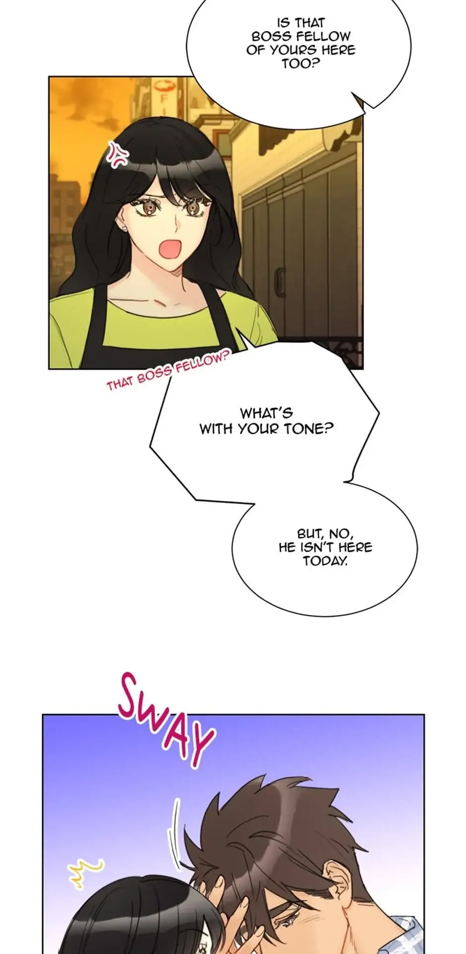 Read A Business Proposal chapter 47 image 49 on Lezhin