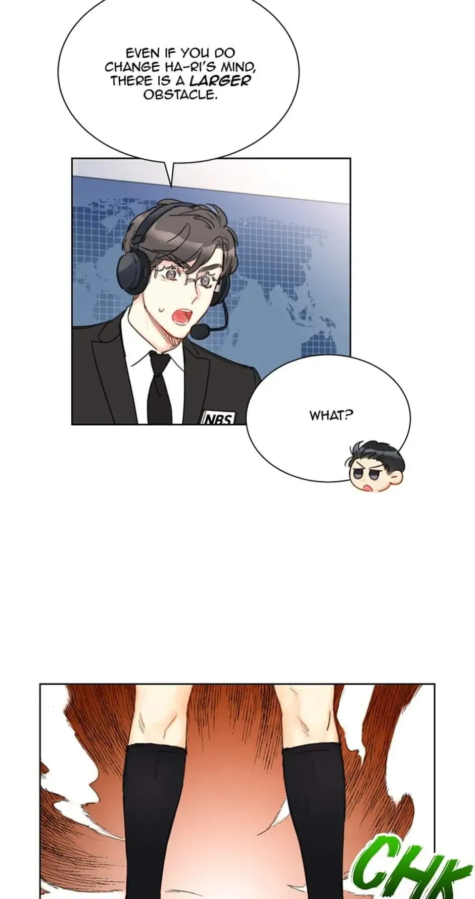 Read A Business Proposal chapter 47 image 5 on Lezhin