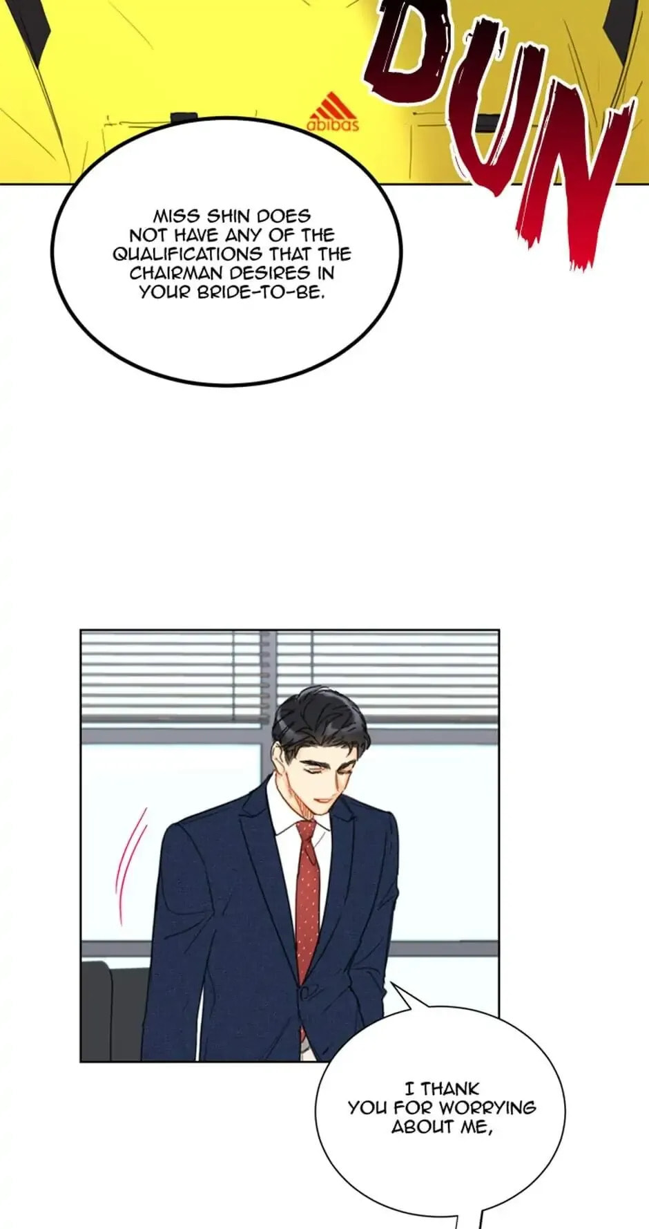 Read A Business Proposal chapter 47 image 7 on Lezhin
