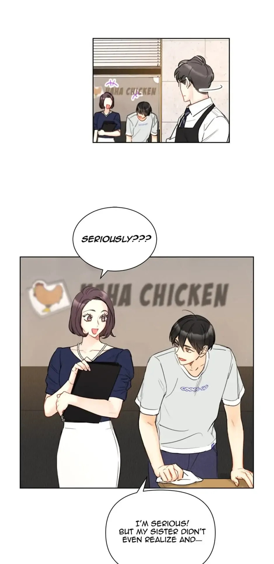 Read A Business Proposal chapter 48 image 10 on Lezhin