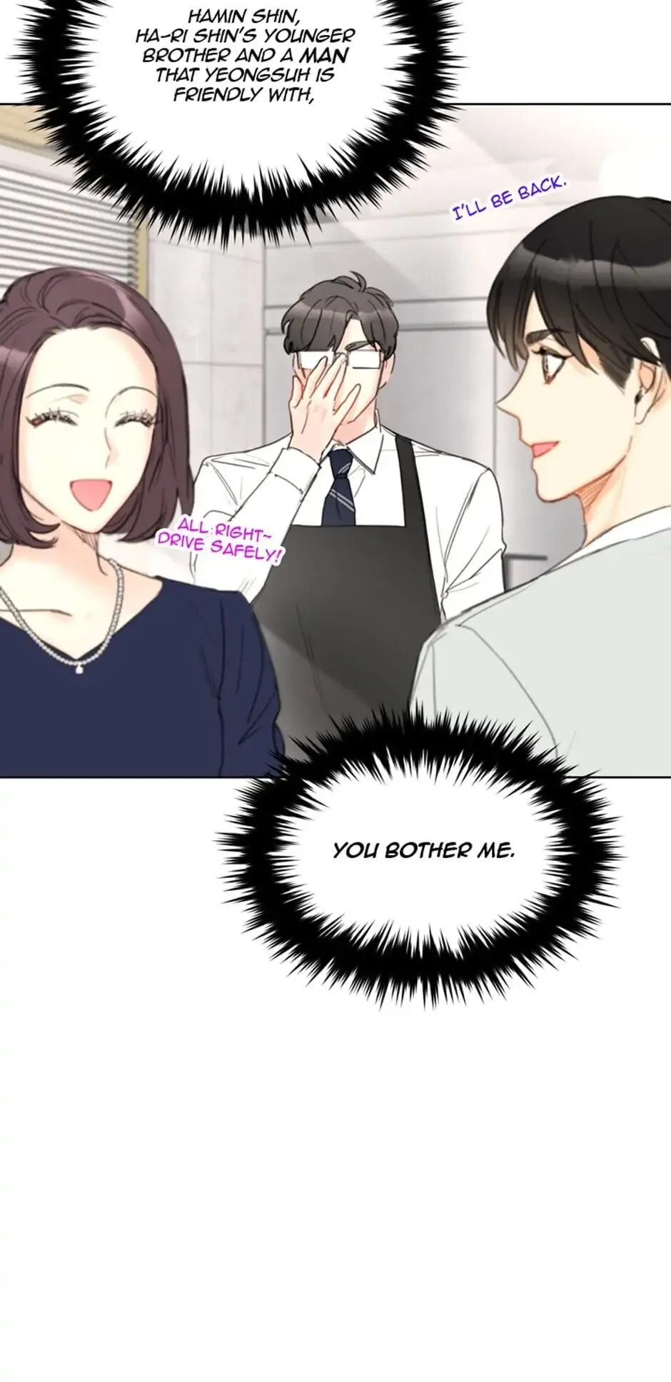 Read A Business Proposal chapter 48 image 15 on Lezhin