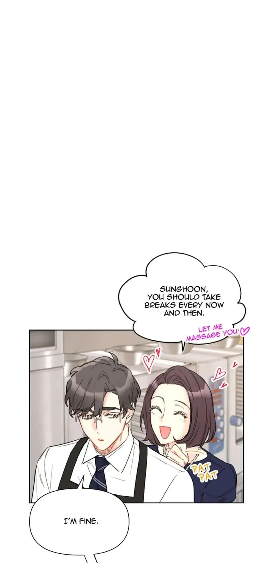 Read A Business Proposal chapter 48 image 16 on Lezhin