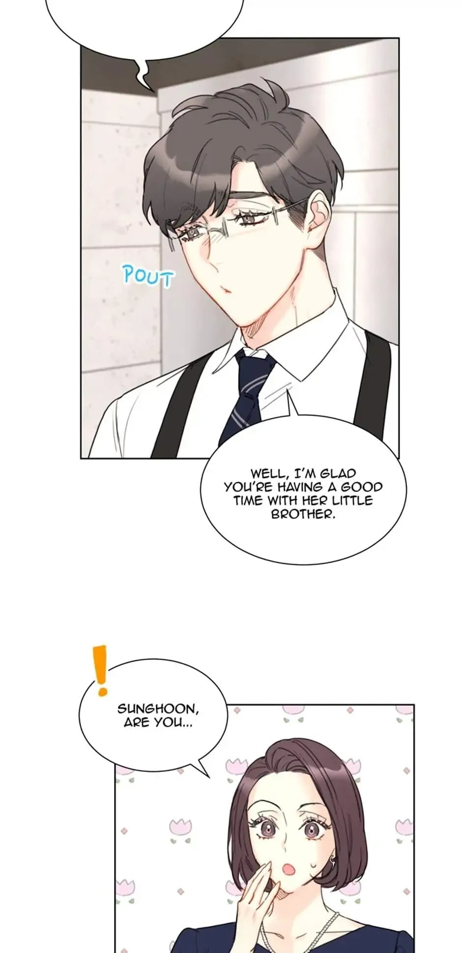 Read A Business Proposal chapter 48 image 18 on Lezhin