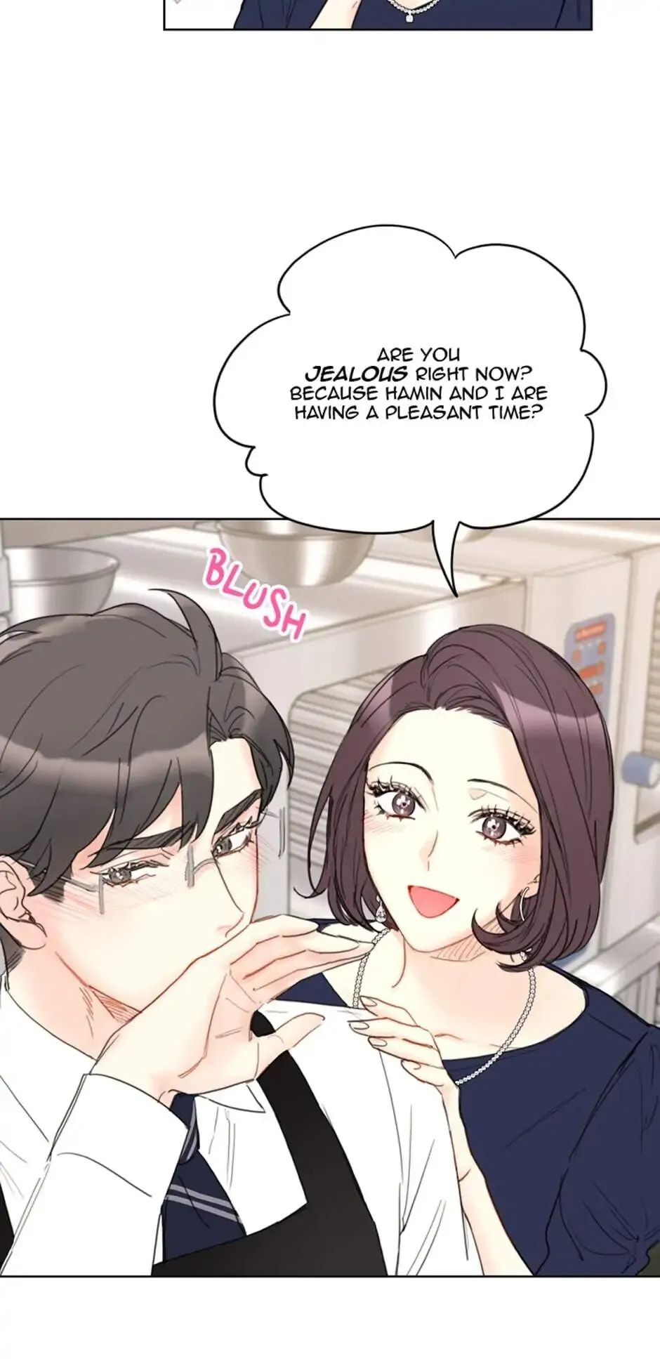 Read A Business Proposal chapter 48 image 19 on Lezhin