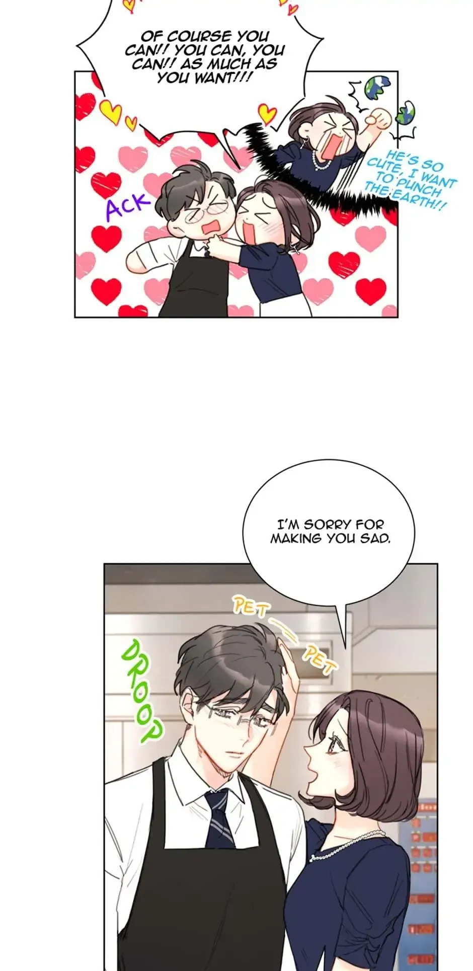 Read A Business Proposal chapter 48 image 23 on Lezhin