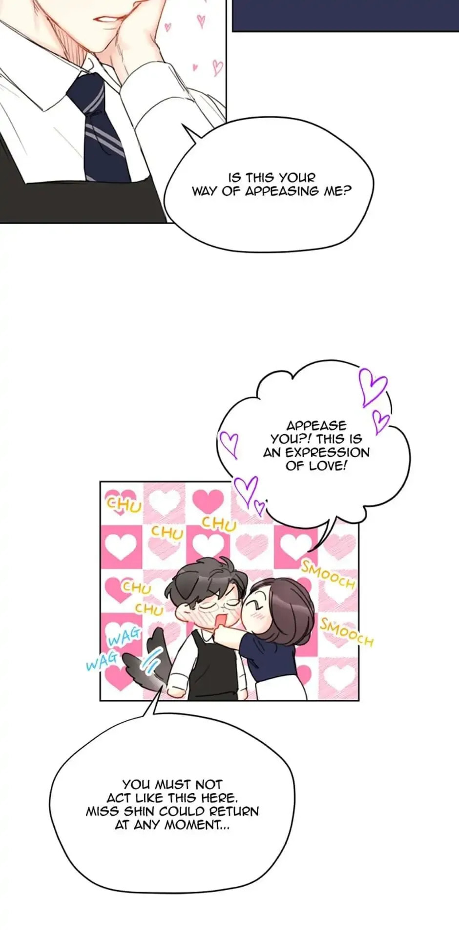 Read A Business Proposal chapter 48 image 26 on Lezhin