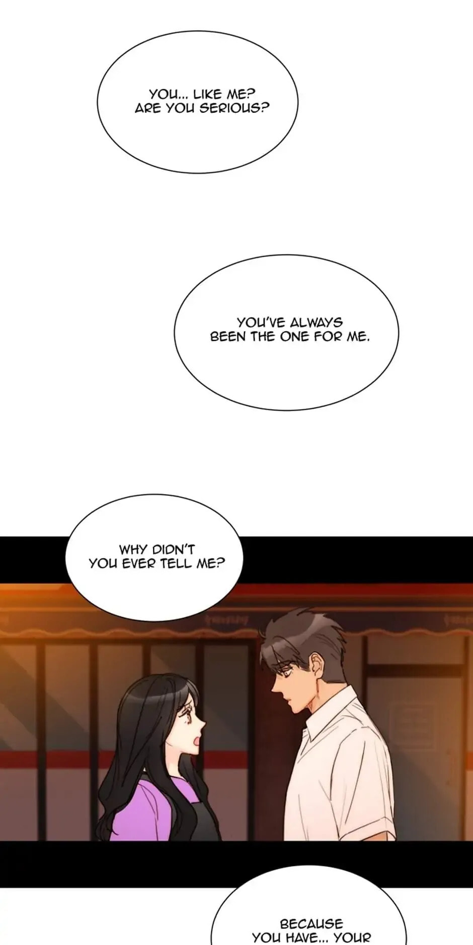 Read A Business Proposal chapter 48 image 31 on Lezhin
