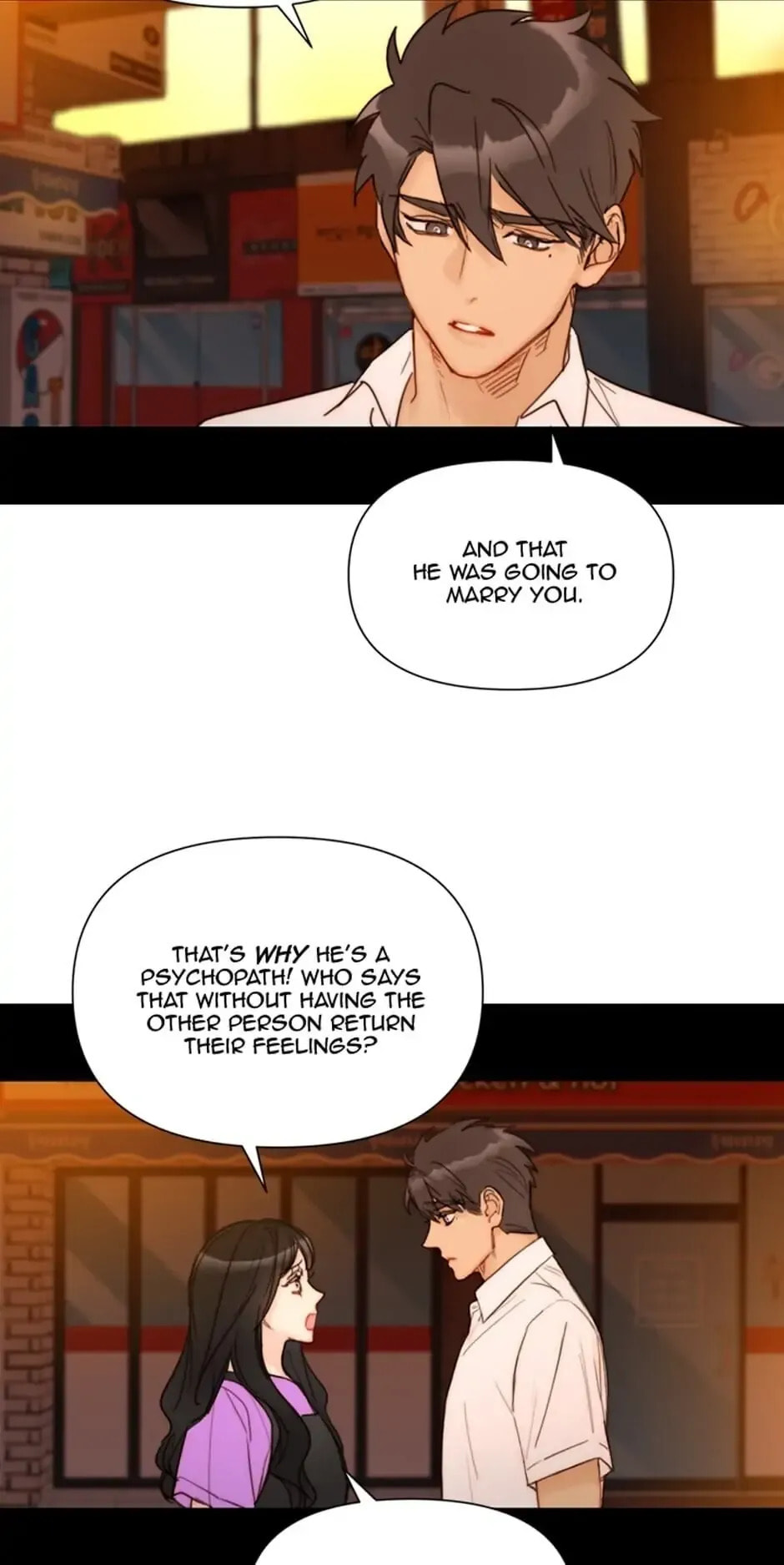 Read A Business Proposal chapter 48 image 33 on Lezhin