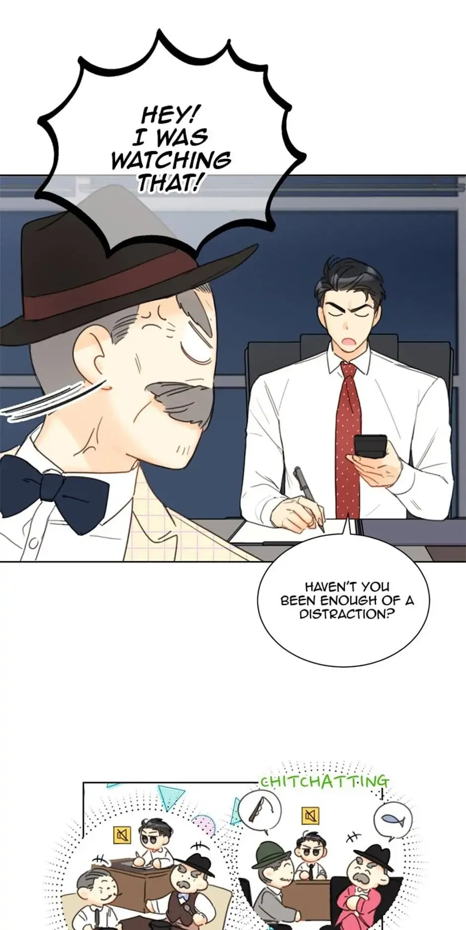 Read A Business Proposal chapter 48 image 36 on Lezhin