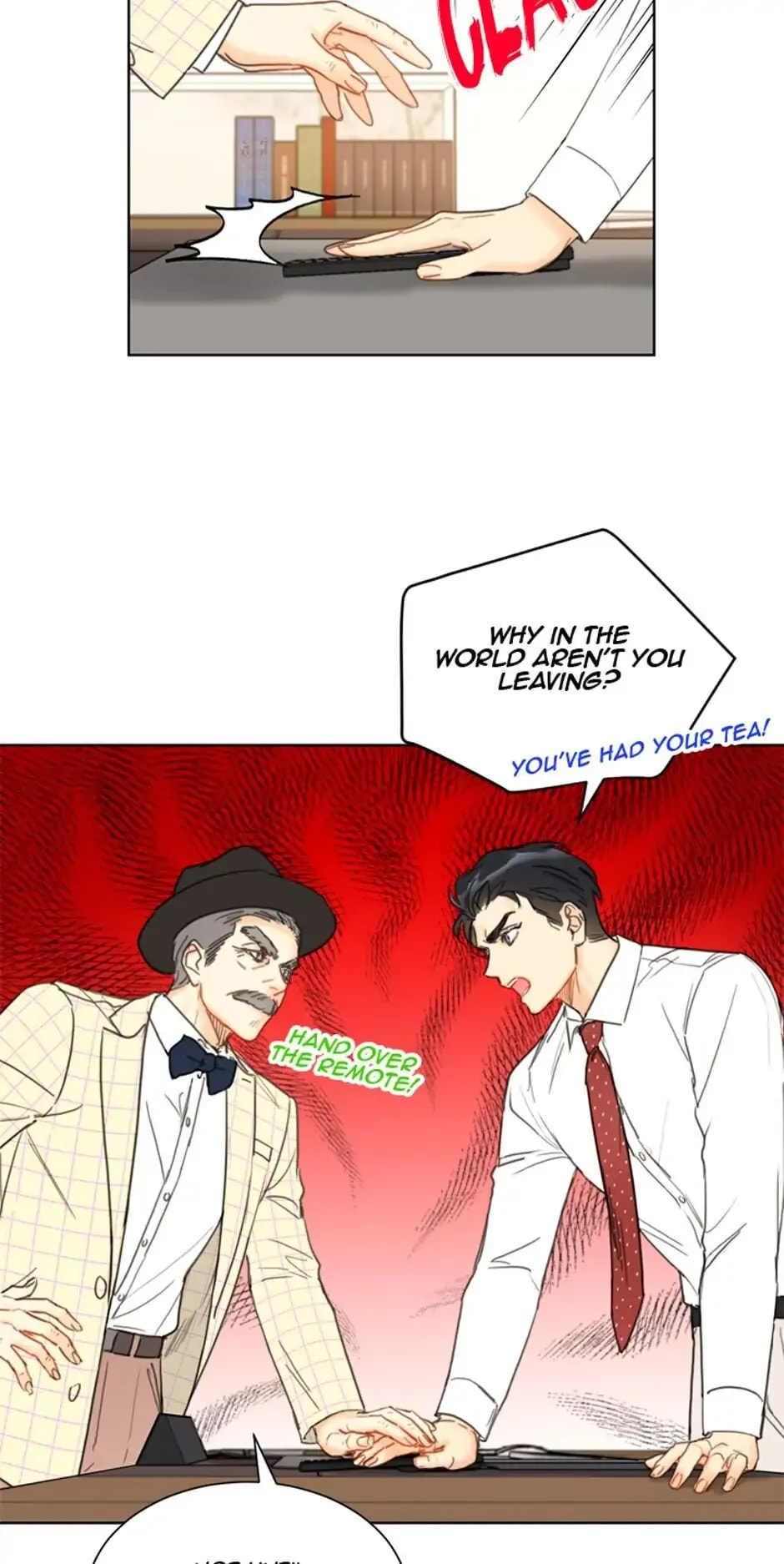 Read A Business Proposal chapter 48 image 38 on Lezhin