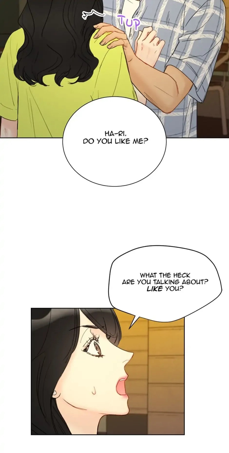Read A Business Proposal chapter 48 image 4 on Lezhin