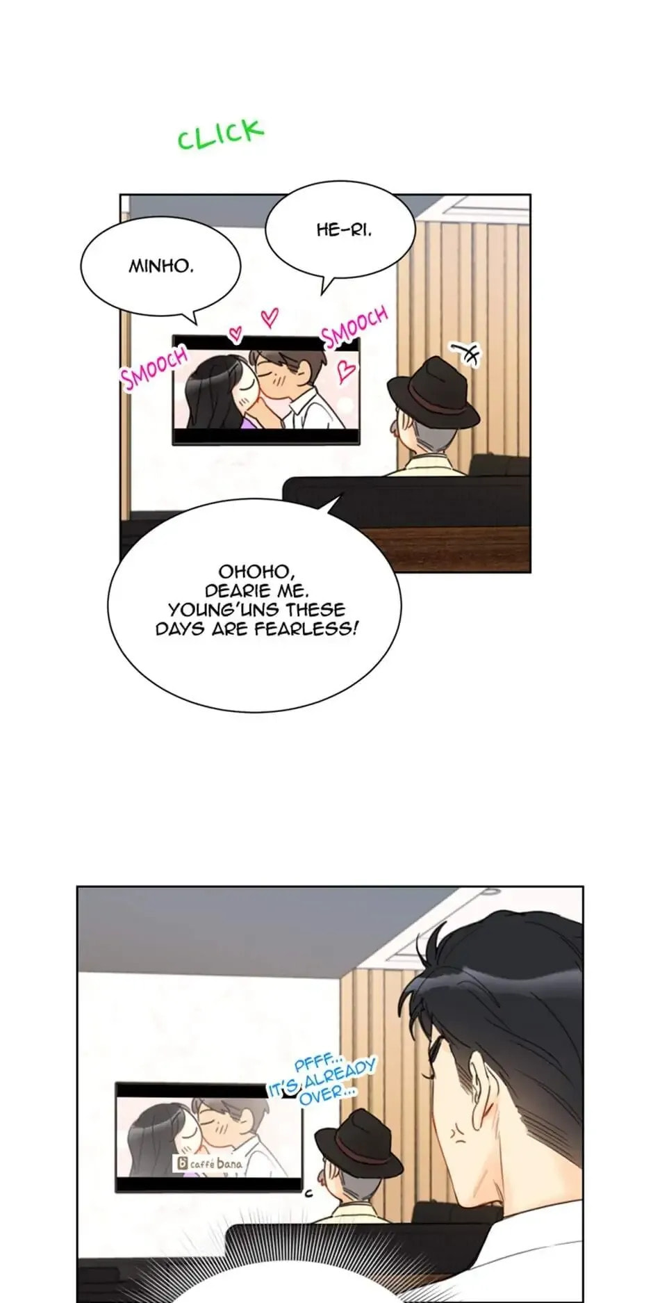 Read A Business Proposal chapter 48 image 41 on Lezhin
