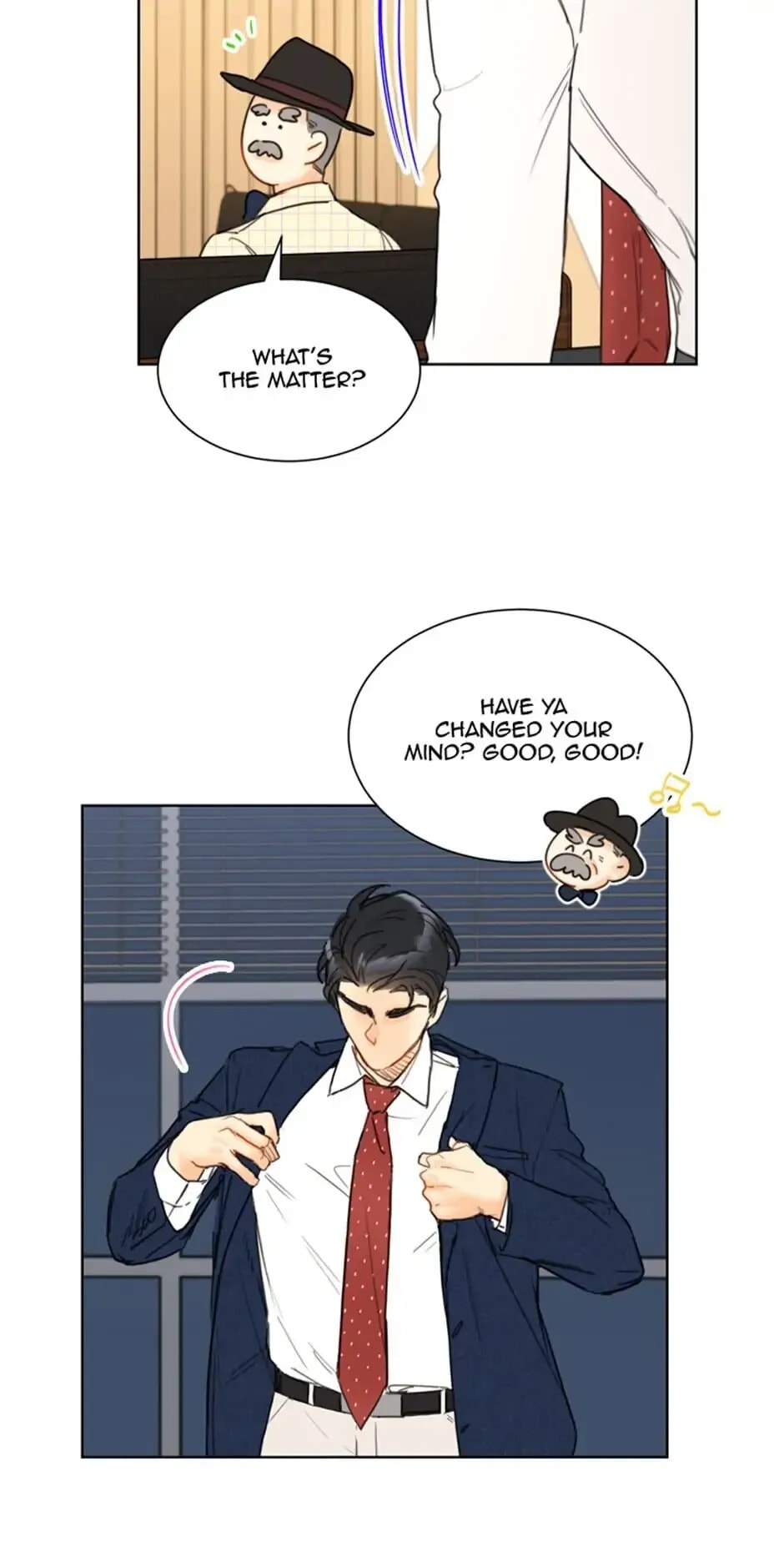 Read A Business Proposal chapter 48 image 44 on Lezhin