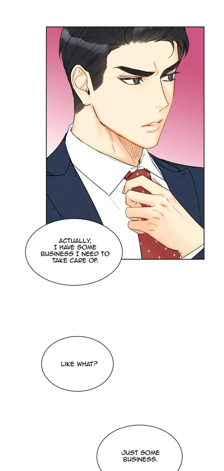 Read A Business Proposal chapter 48 image 45 on Lezhin