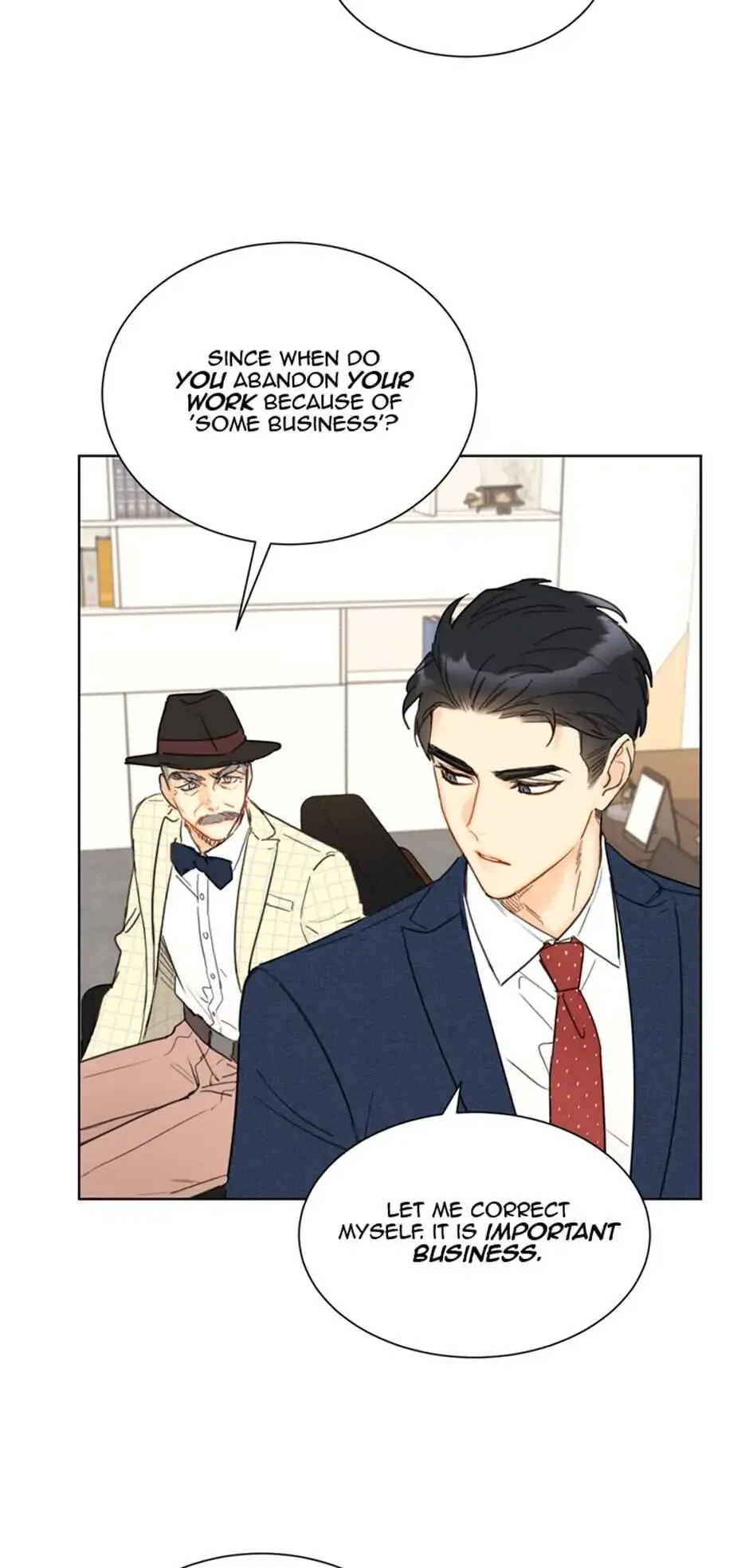 Read A Business Proposal chapter 48 image 46 on Lezhin