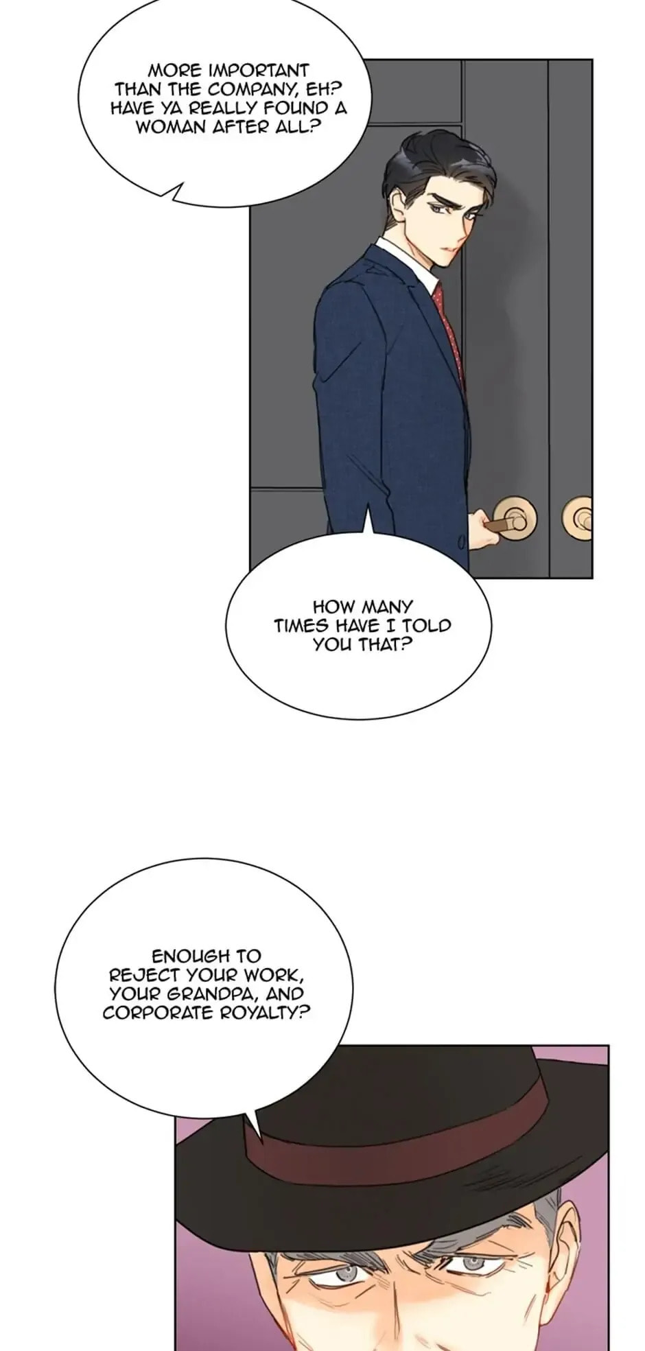 Read A Business Proposal chapter 48 image 47 on Lezhin