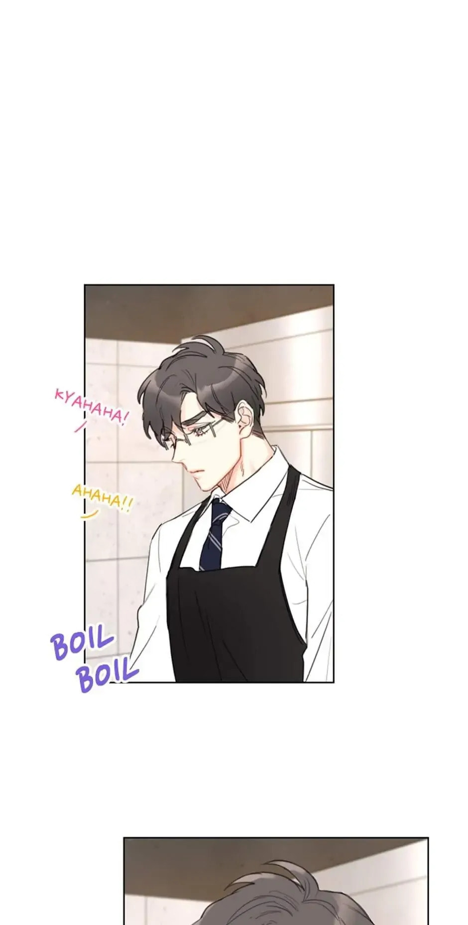 Read A Business Proposal chapter 48 image 8 on Lezhin