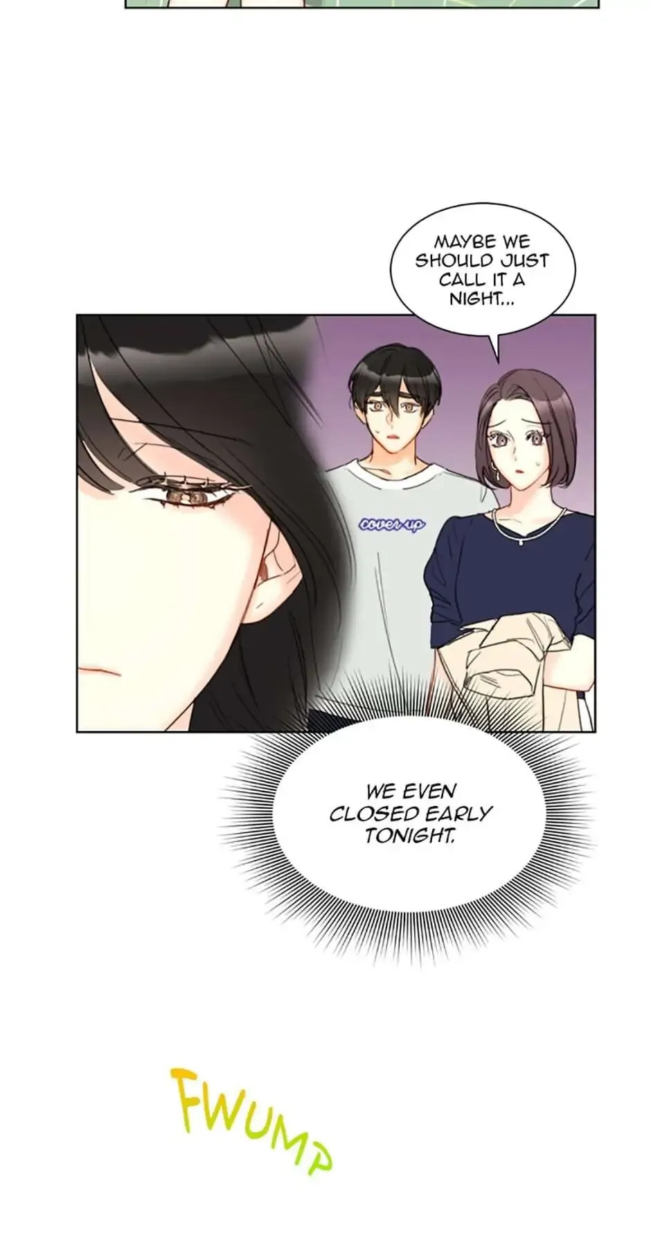 Read A Business Proposal chapter 49 image 13 on Lezhin