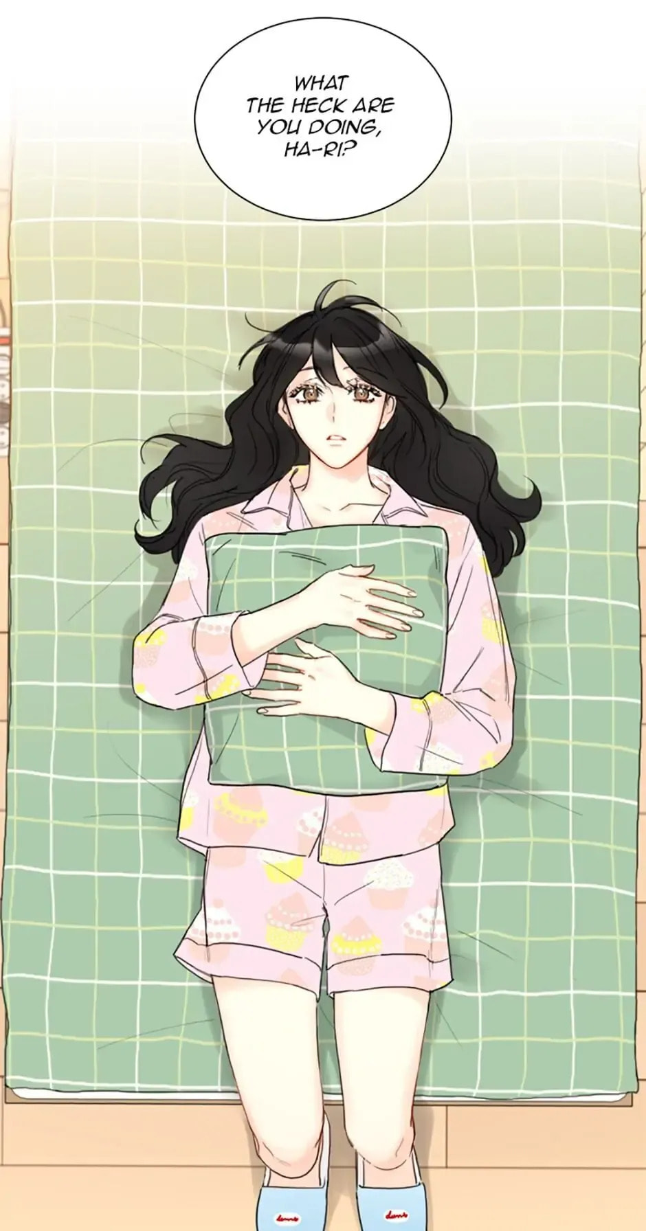 Read A Business Proposal chapter 49 image 14 on Lezhin