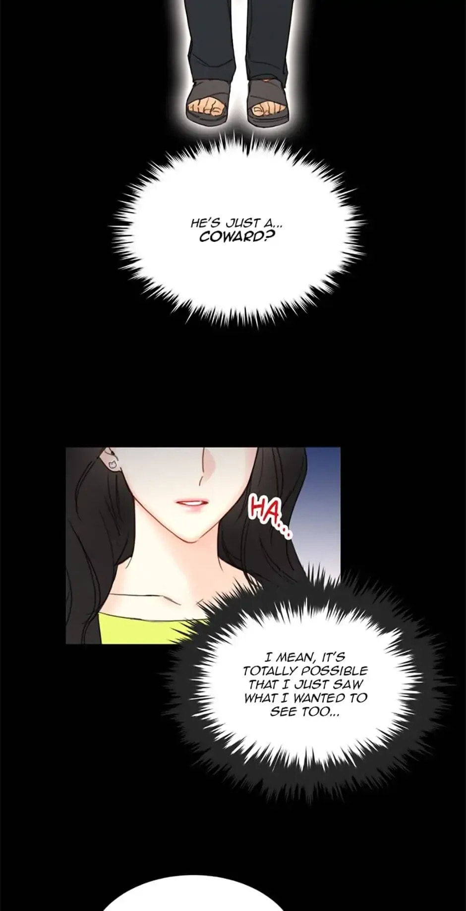 Read A Business Proposal chapter 49 image 24 on Lezhin