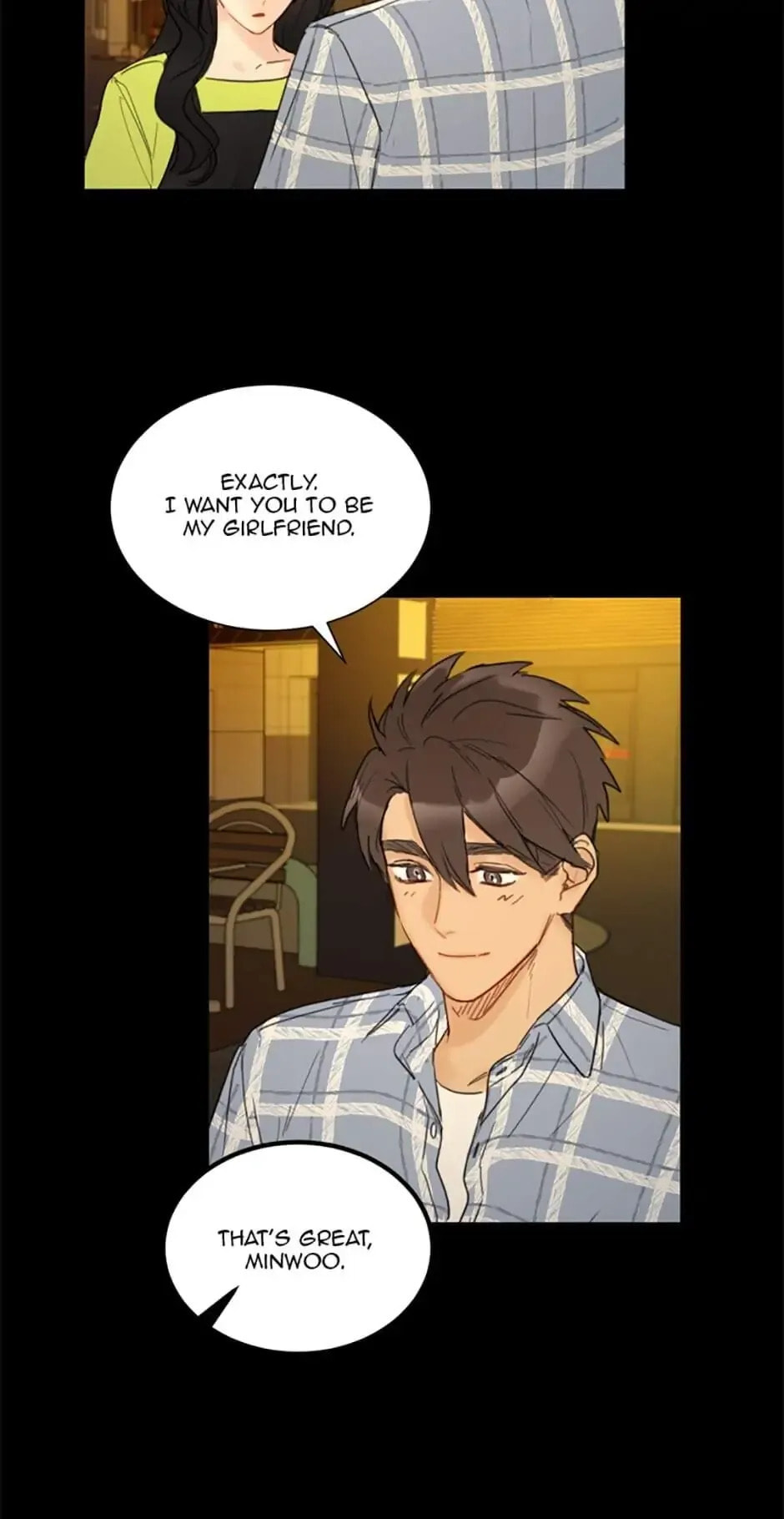Read A Business Proposal chapter 49 image 31 on Lezhin