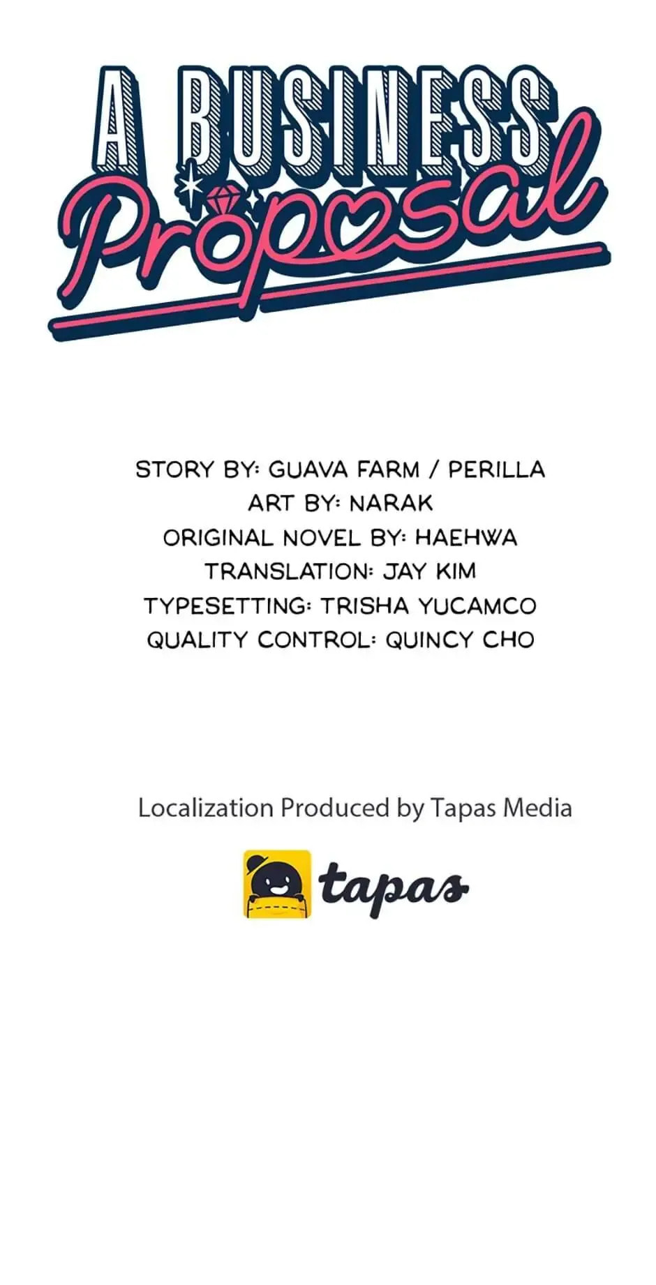 Read A Business Proposal chapter 49 image 5 on Lezhin